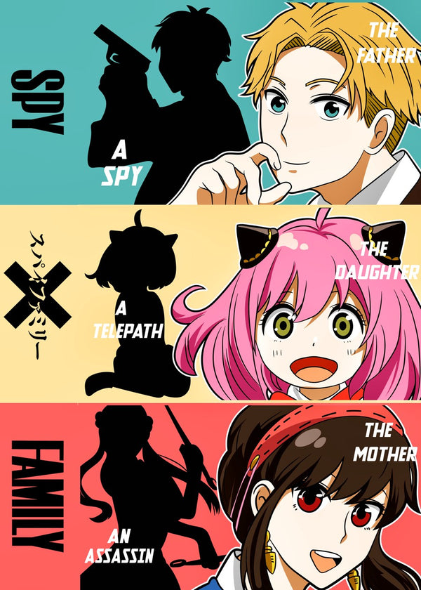 Spy x family