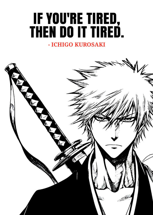 Ichigo Kurosaki, Bleach