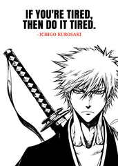 Ichigo Kurosaki, Bleach