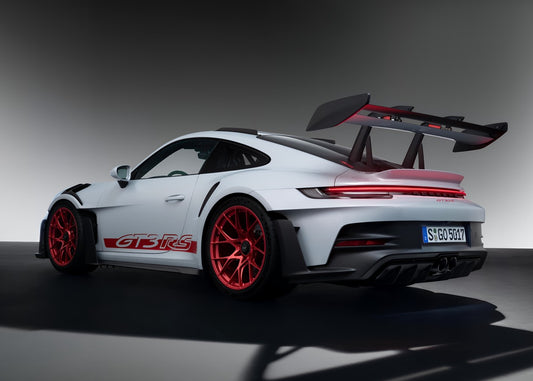 2023 Porsche 911 GT3 RS Beast 