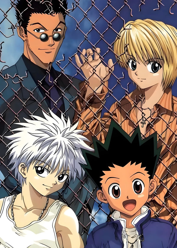 Hunter x Team