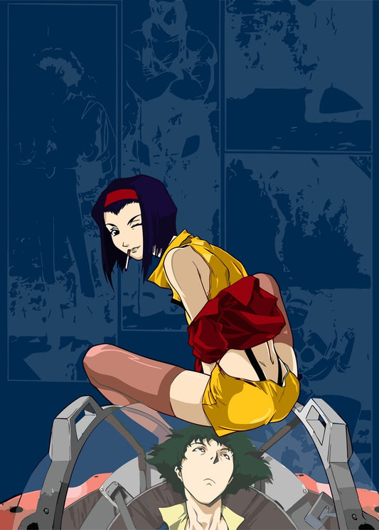 Space Cowboy Bebop