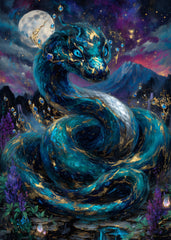 Celestial Serpent's Nocturne