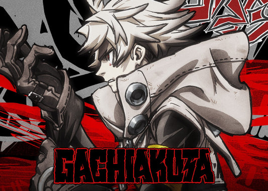 Gachiakuta 