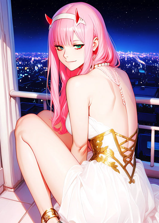 Darling in the Franxx Zero Two
