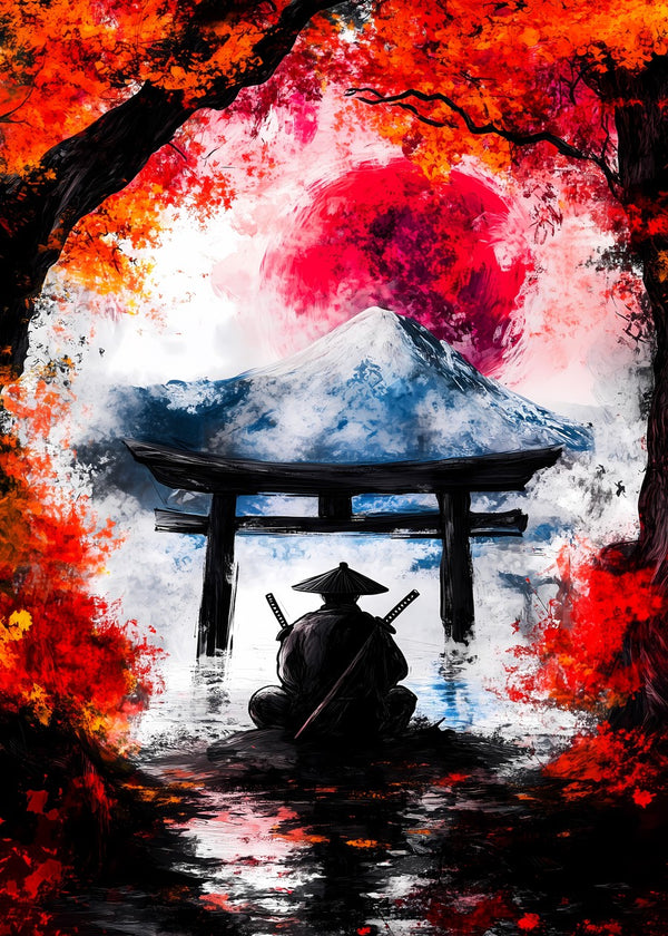 Samurai's Sanctuary