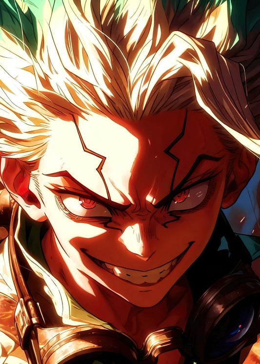 Senku Ishigami