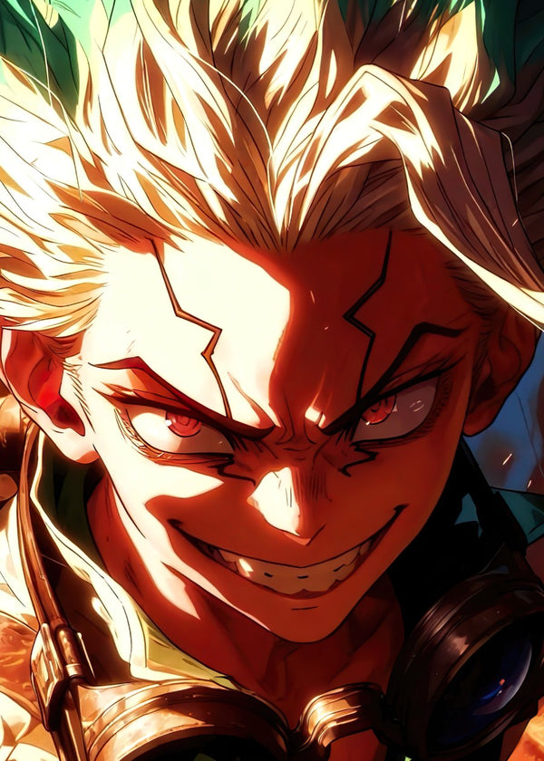Senku Ishigami