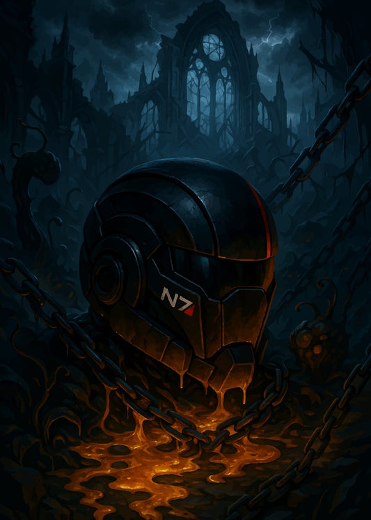 N7: Legacy in Ruins