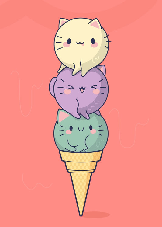 Cat Cute