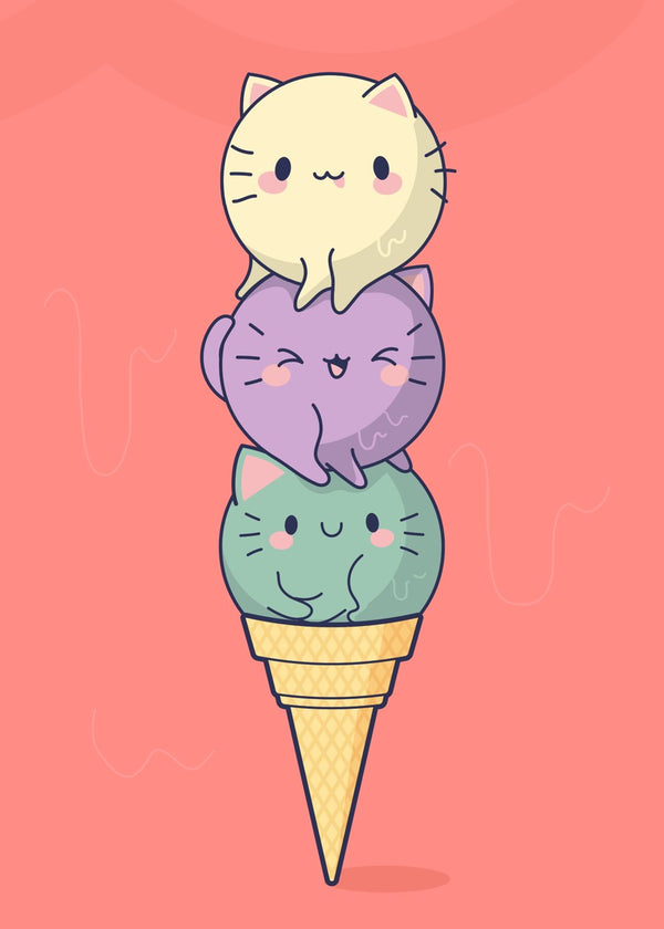 Cat Cute