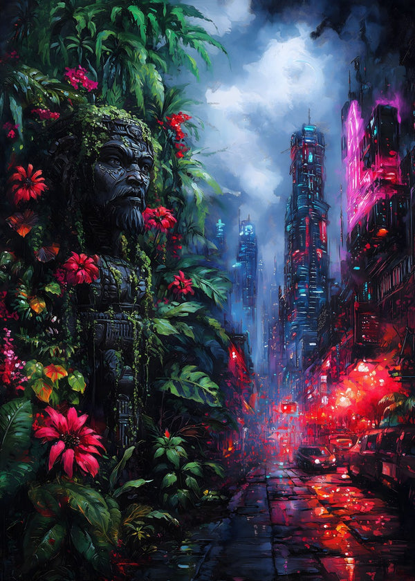 Jungle Metropolis