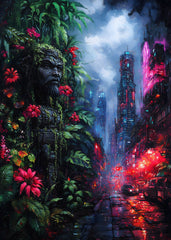 Jungle Metropolis