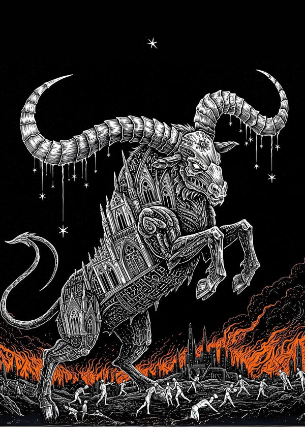 Beast of the End of Days