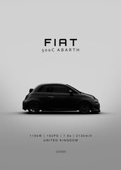 Fiat 500C Abarth