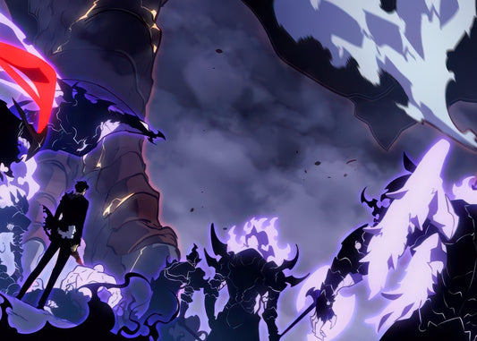 Solo Leveling