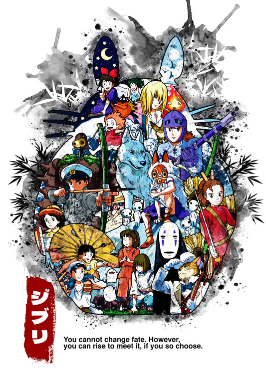 Spirits of Wonder