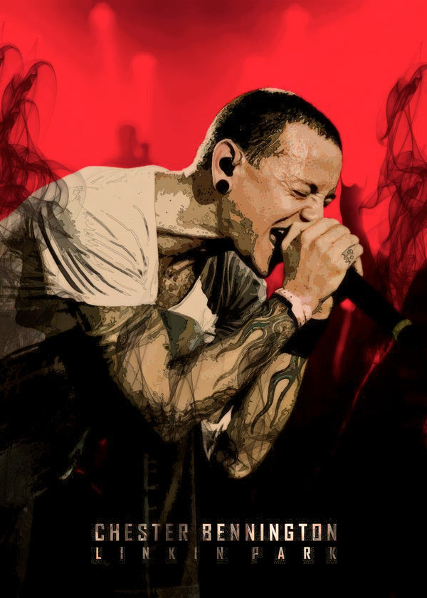 Chester Bennington