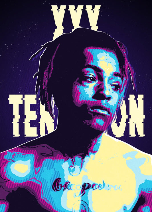 M04 - XXXTENTATION RETRO