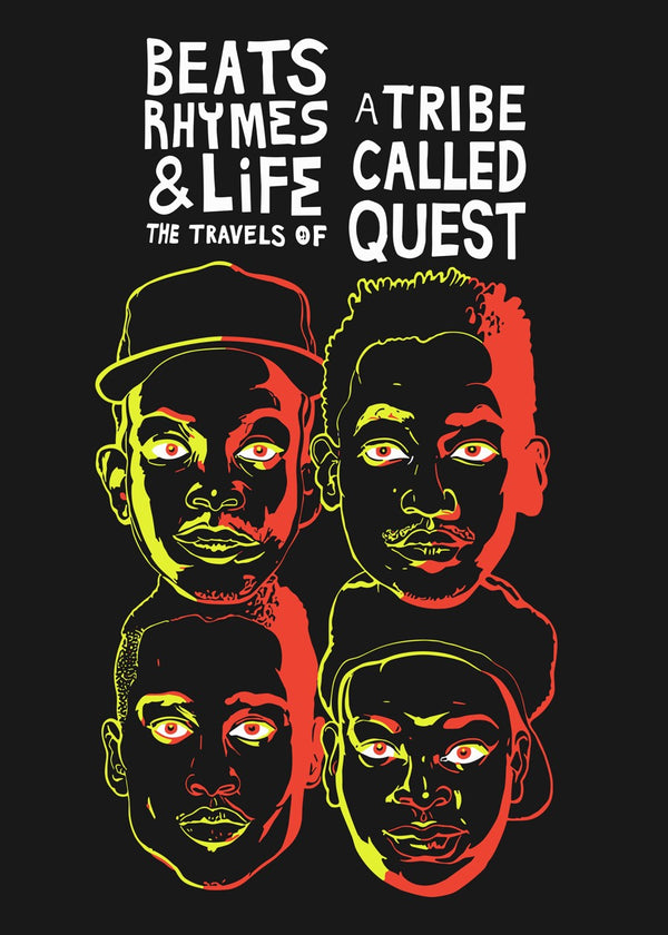 A Tribe Called Quest Rap music