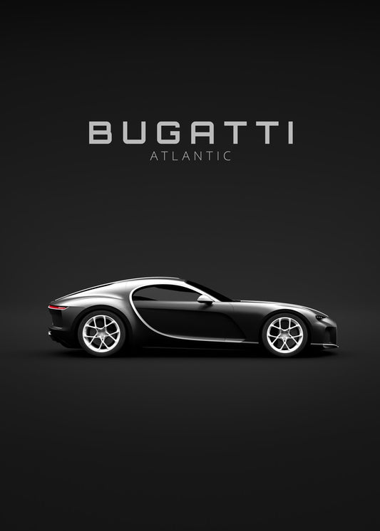 Bugatti Atlantic