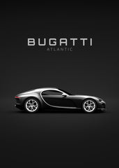 Bugatti Atlantic