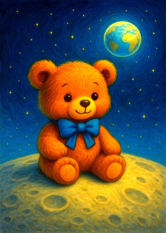 Lunar Teddy