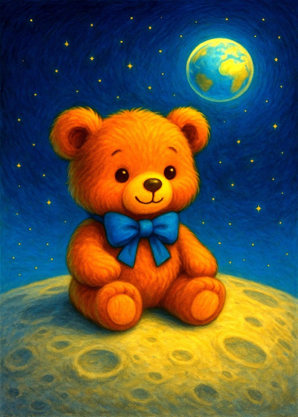 Lunar Teddy