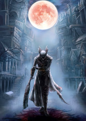 Bloodborne Hunter