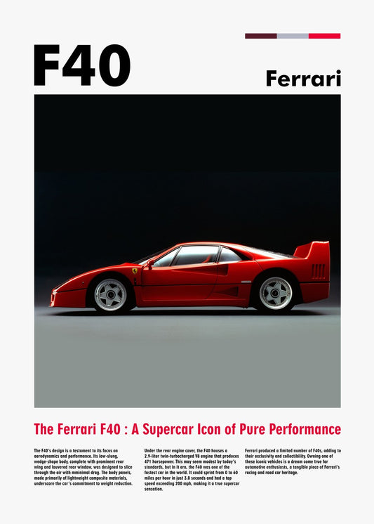 Ferrari F40