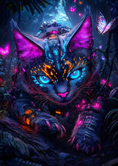 Cyber Jungle Prowler