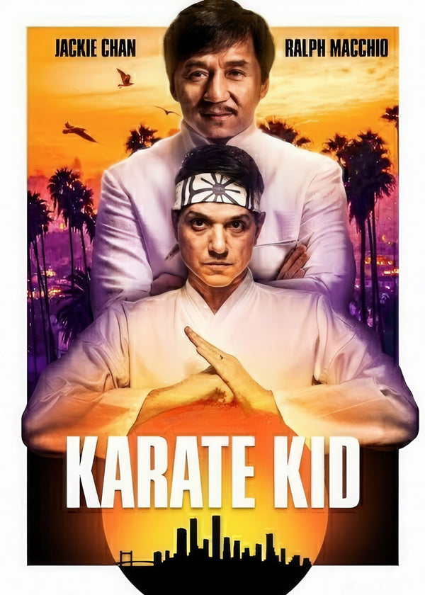 karate kid