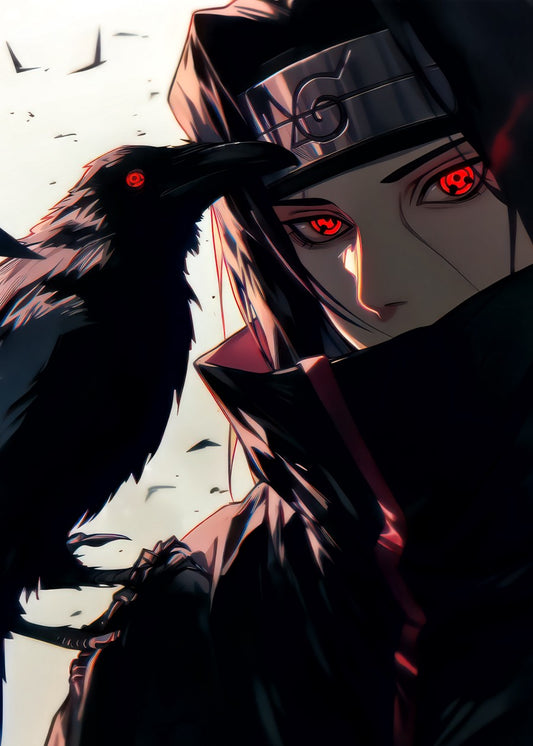 uchiha itachi