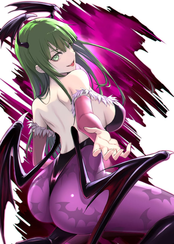 Morrigan Aensland, Darkstalkers