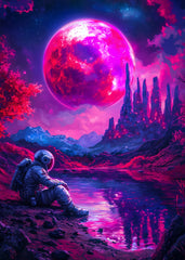Neon Planet World