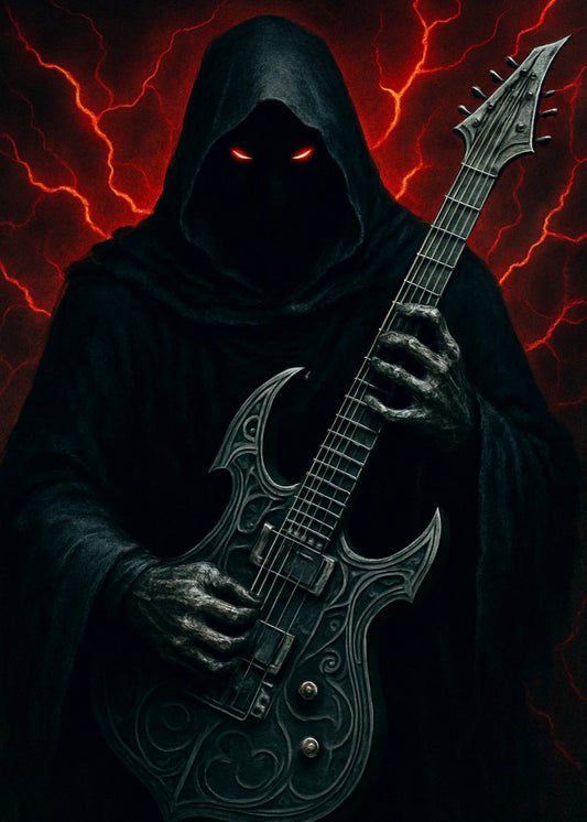 Riffs from the Abyss