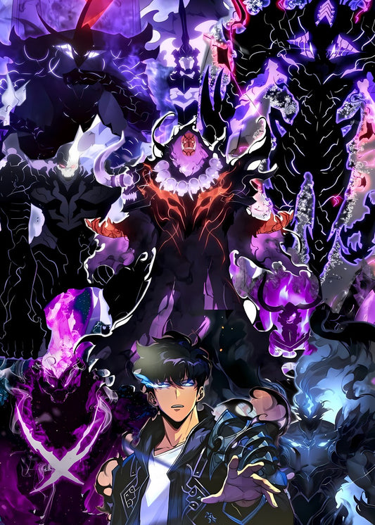 solo leveling