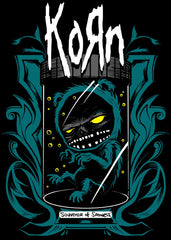 Korn Souvenir of Sadness Art
