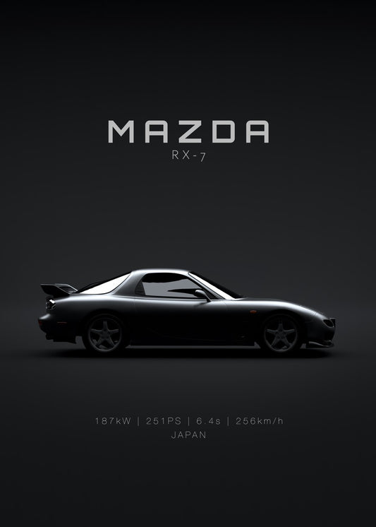 Mazda RX-7 1999 