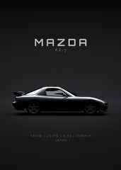 Mazda RX-7 1999 