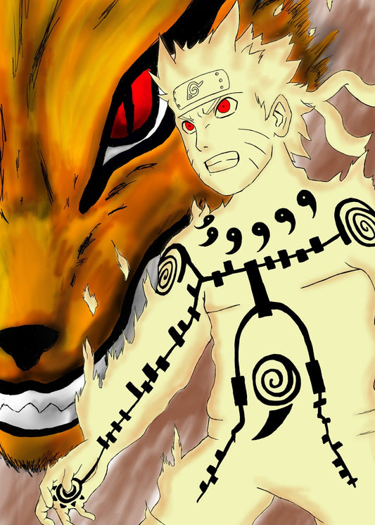 Naruto Uzumaki 
