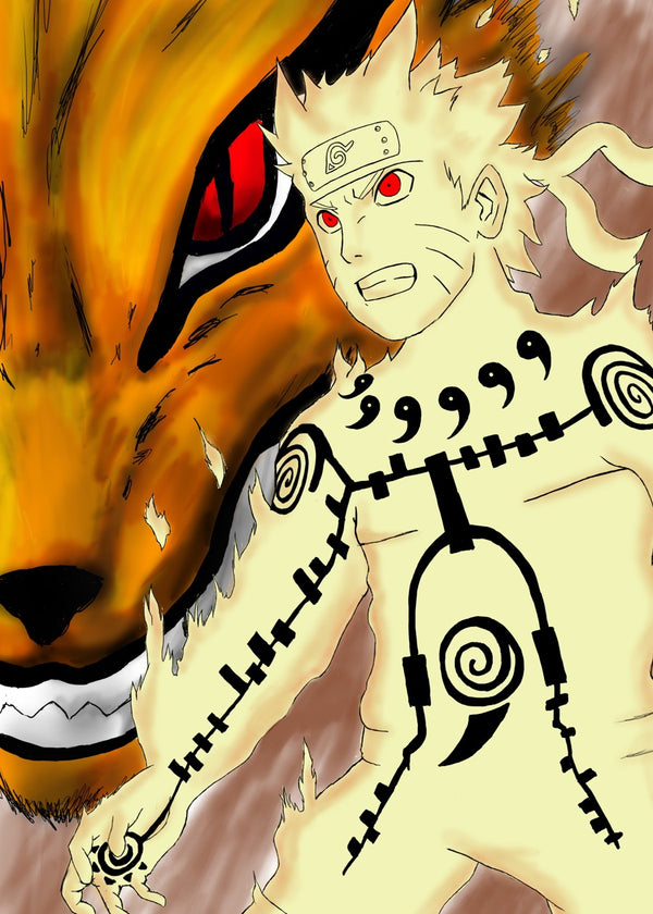 Naruto Uzumaki
