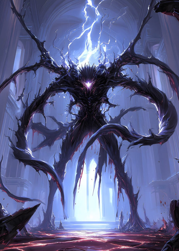 The Abyssal Guardian