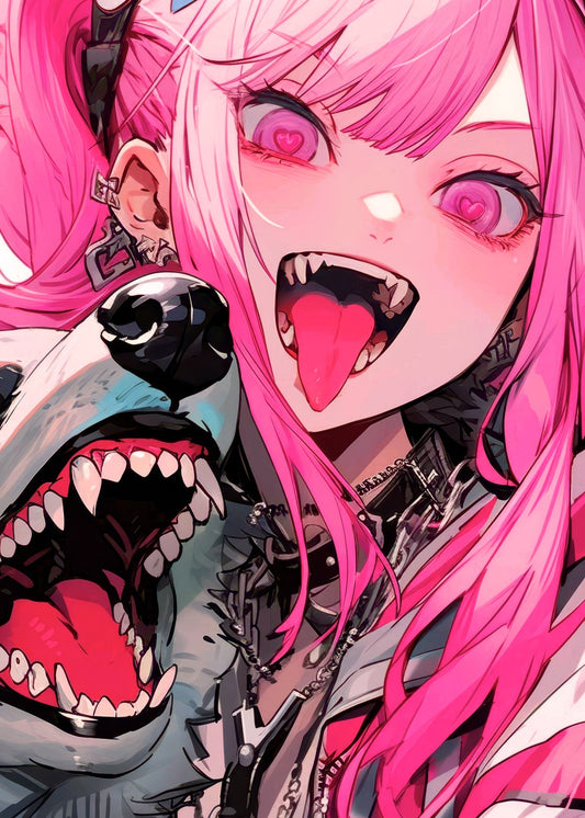 demon girls