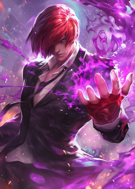 Iori Yagami