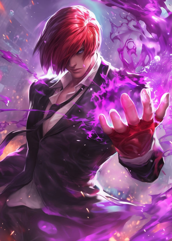 Iori Yagami
