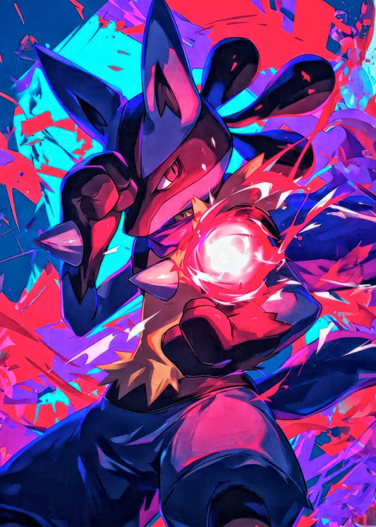 Lucario Pokemon