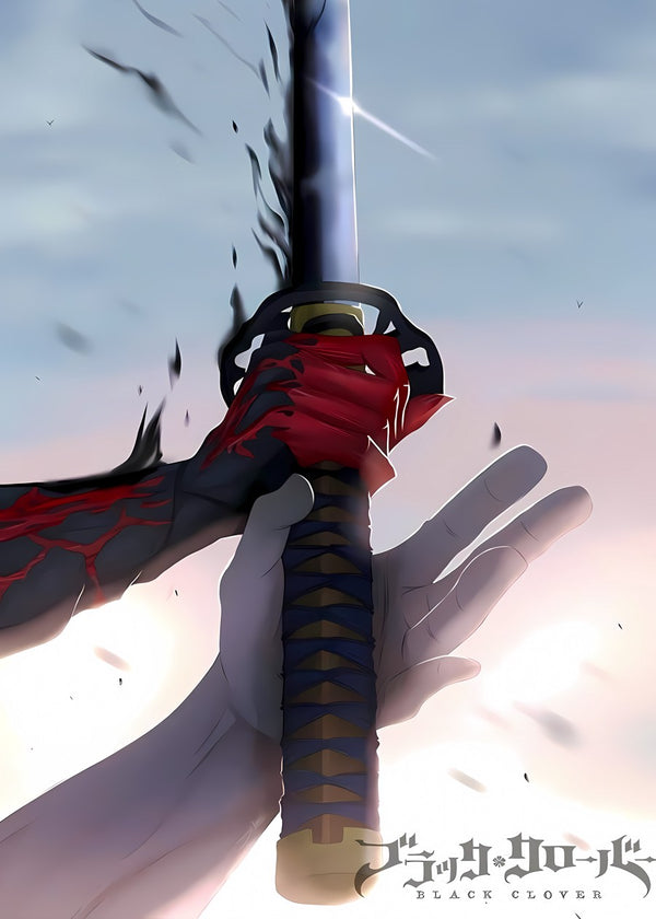 black clover