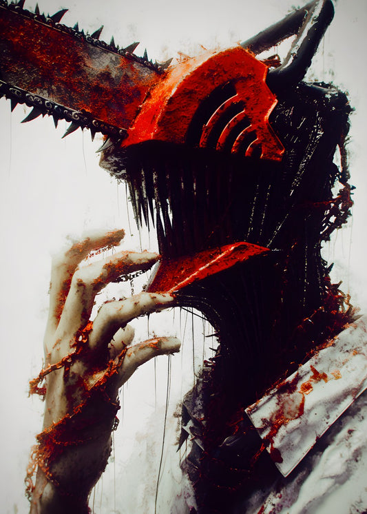 chainsaw man Devil Within