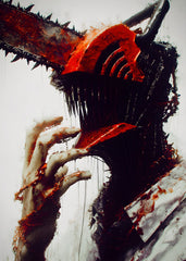 chainsaw man Devil Within